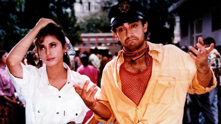 مشاهدة فيلم Rangeela 1995 مترجم شاهد فور يو