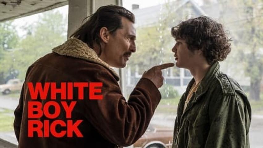 مشاهدة فيلم White Boy Rick 2018 مترجم شاهد فور يو