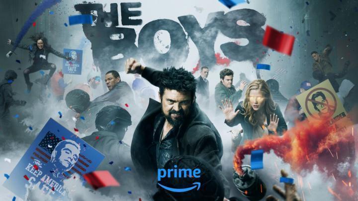 مسلسل The Boys الموسم الرابع مترجم الحلقة 5 الخامسة شاهد فور يو