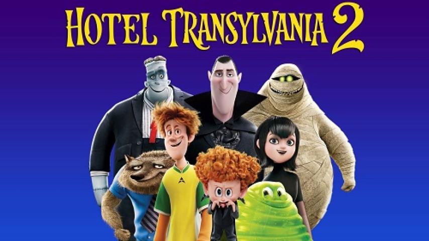 مشاهدة فيلم Hotel Transylvania 2 2015 مدبلج شاهد فور يو