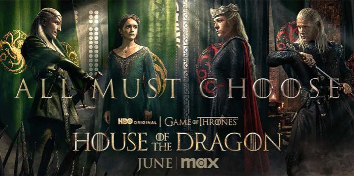 مسلسل House of the Dragon الموسم الثاني الحلقة 7 السابعة مترجم شاهد فور يو