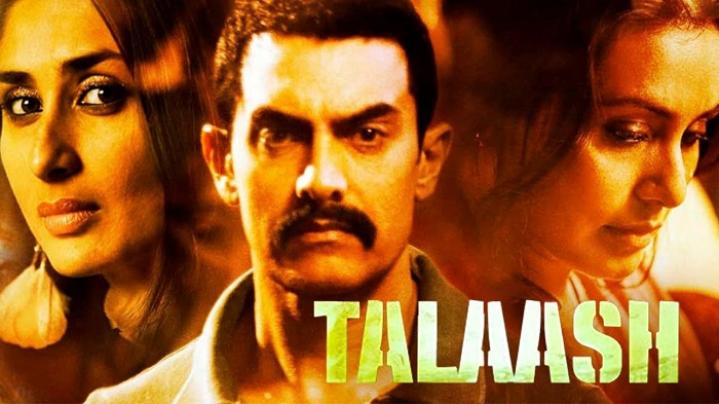 مشاهدة فيلم Talaash 2012 مترجم شاهد فور يو