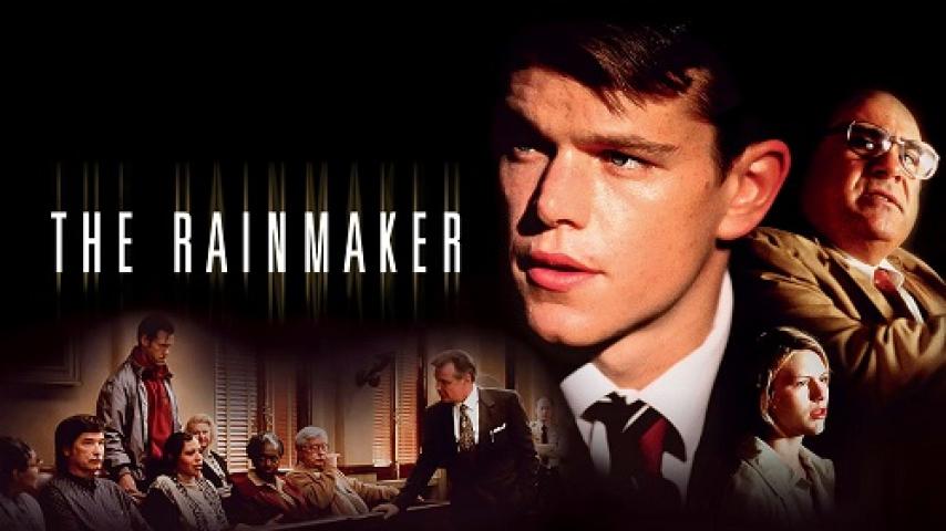 مشاهدة فيلم The Rainmaker 1997 مترجم شاهد فور يو