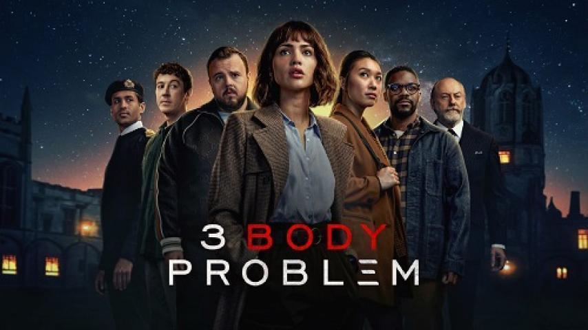 مسلسل 3 Body Problem الموسم الاول الحلقة 5 الخامسة مترجم شاهدفور يو