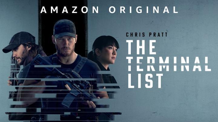 مسلسل The Terminal list الموسم الاول الحلقة 5 الخامسة مترجم شاهد فور يو