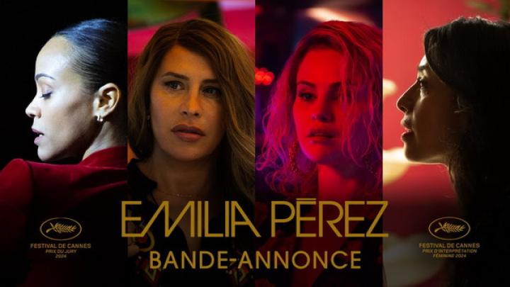 مشاهدة فيلم Emilia Perez 2024 مترجم شاهد فور يو