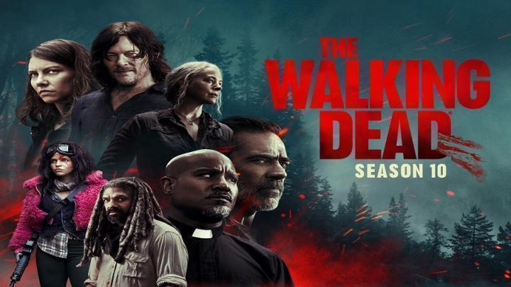 مسلسل The Walking Dead الموسم العاشر الحلقة 12 الثانية عشر مترجم شاهد فور يو