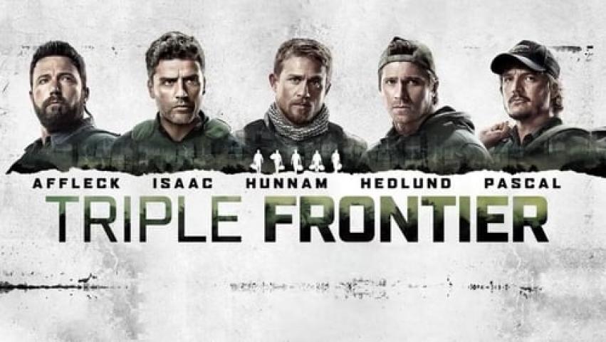 مشاهدة فيلم Triple Frontier 2019 مترجم شاهد فور يو