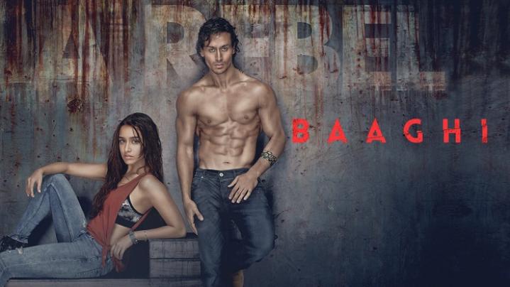 مشاهدة فيلم Baaghi 1 2016 مترجم شاهد فور يو