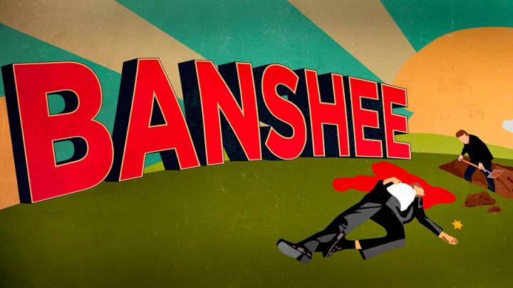 مسلسل Banshee الموسم الأول مترجم