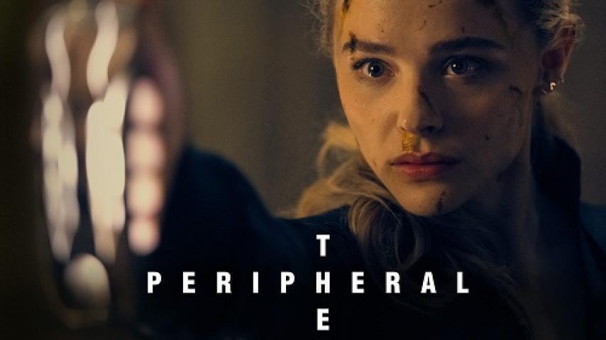 مسلسل The Peripheral الموسم الاول الحلقة 6 السادسة مترجم شاهد فور يو