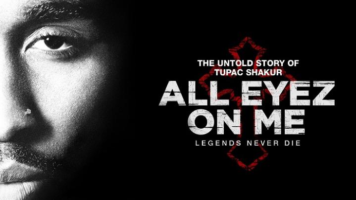 مشاهدة فيلم All Eyez on Me 2017 مترجم شاهد فور يو