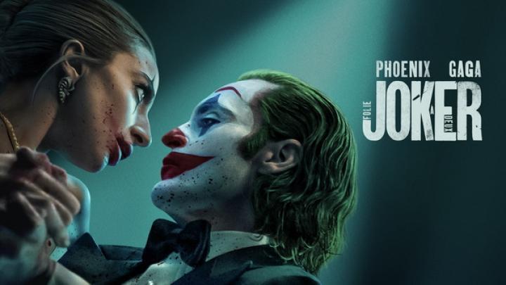 فيلم Joker Folie à Deux 2024 مدبلج شاهد فور يو