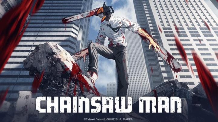 انمي Chainsaw Man مترجم