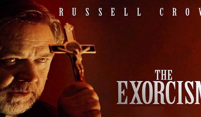 مشاهدة فيلم The Exorcism 2024 مترجم شاهد فور يو