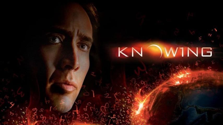 مشاهدة فيلم Knowing 2009 مترجم شاهد فور يو