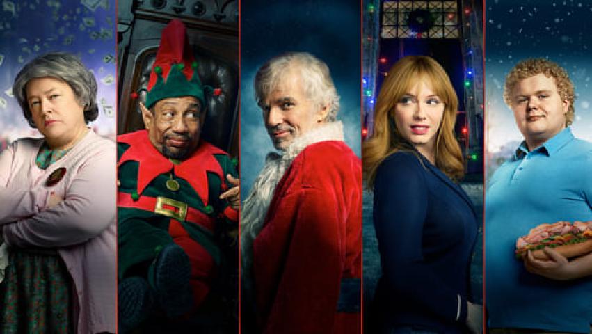 مشاهدة فيلم Bad Santa 2 2016 مترجم شاهد فور يو