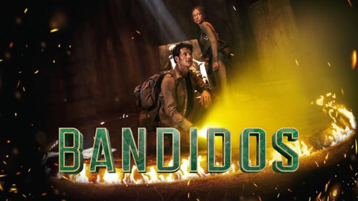 مسلسل Bandidos الموسم الثاني مترجم