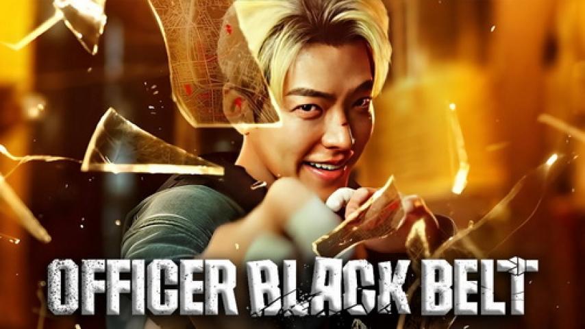 فيلم Officer Black Belt 2024 مترجم