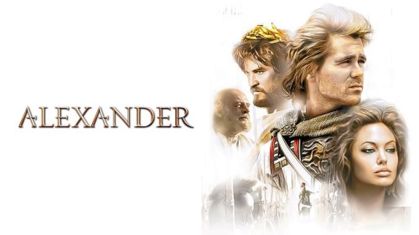 مشاهدة فيلم Alexander 2004 مترجم شاهد فور يو