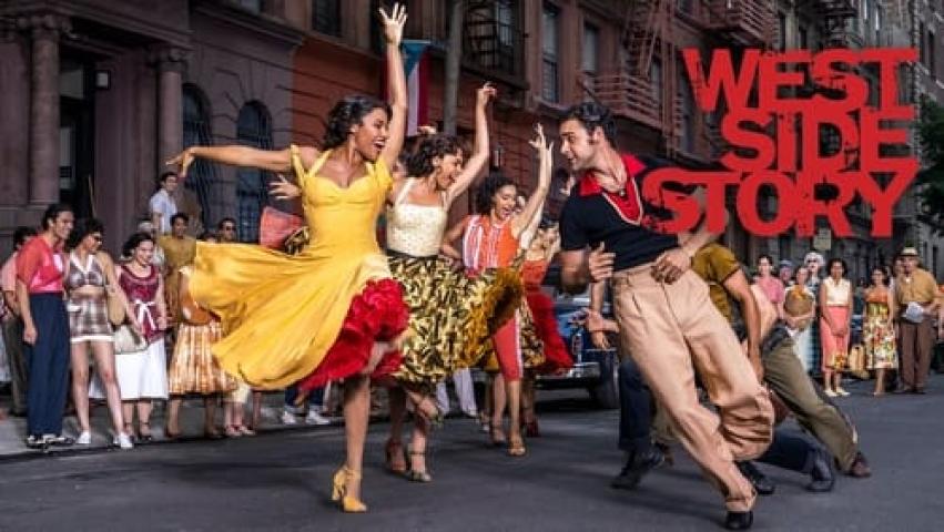 مشاهدة فيلم West Side Story 2021 مترجم شاهد فور يو