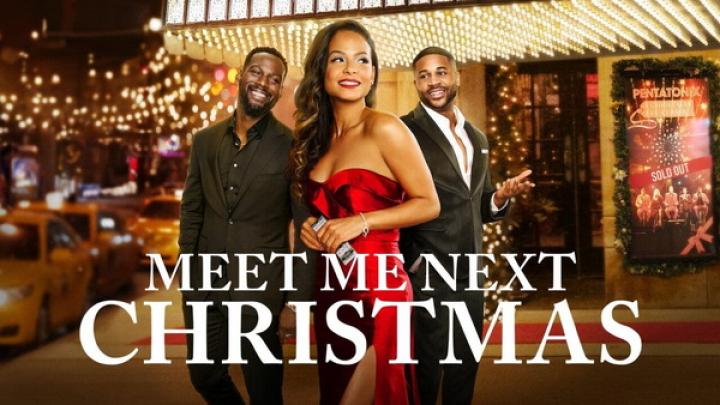 مشاهدة فيلم Meet Me Next Christmas 2024 مترجم شاهد فور يو