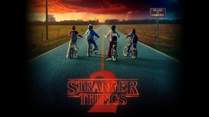 مسلسل Stranger Things الموسم الثاني الحلقة 9 التاسعة والأخيرة مترجم شاهد فور يو