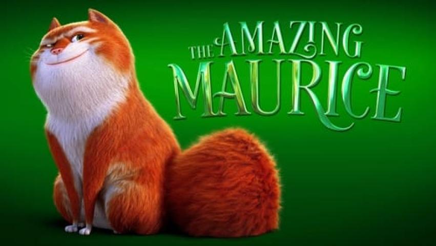 مشاهدة فيلم The Amazing Maurice 2022 مترجم شاهد فور يو