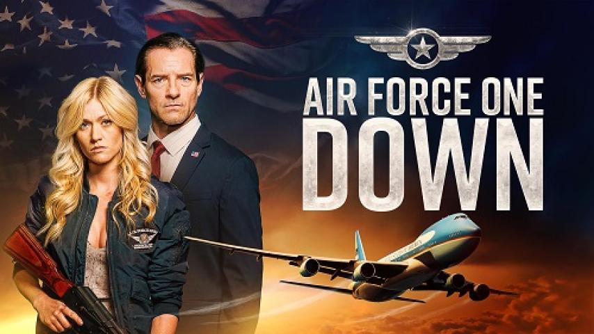 مشاهدة فيلم Air Force One Down 2024 مترجم شاهد فور يو