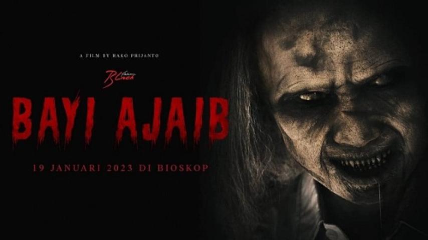 مشاهدة فيلم Bayi Ajaib 2023 مترجم شاهد فور يو