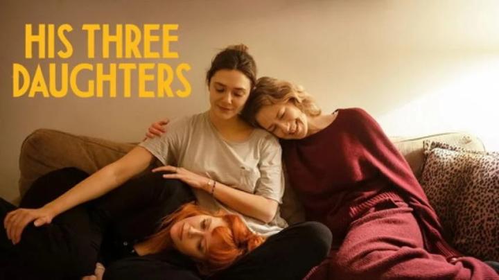 مشاهدة فيلم His Three Daughters 2024 مترجم شاهد فور يو