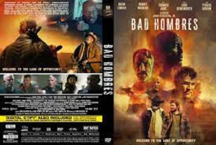 مشاهدة فيلم Bad Hombres 2023 مترجم شاهد فور يو