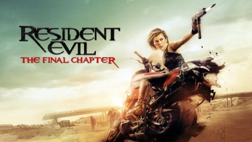 مشاهدة فيلم Resident Evil 6 The Final Chapter 2016 مترجم شاهد فور يو