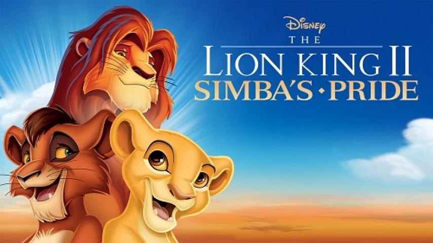 مشاهدة فيلم The Lion King II Simba's Pride 1998 مدبلج مصري شاهد فور يو