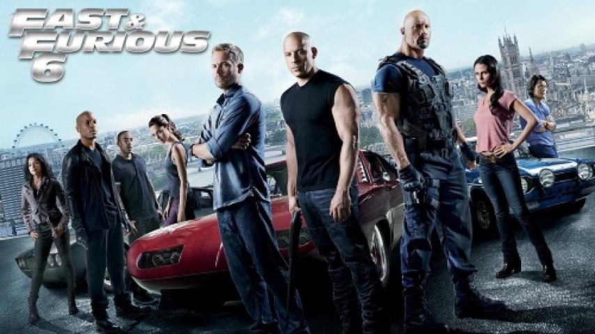 مشاهدة فيلم Fast And Furious 6 2013 مترجم شاهد فور يو