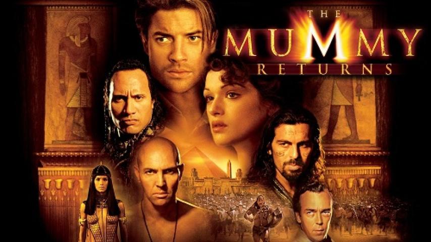 مشاهدة فيلم The Mummy Returns 2001 مترجم شاهد فور يو