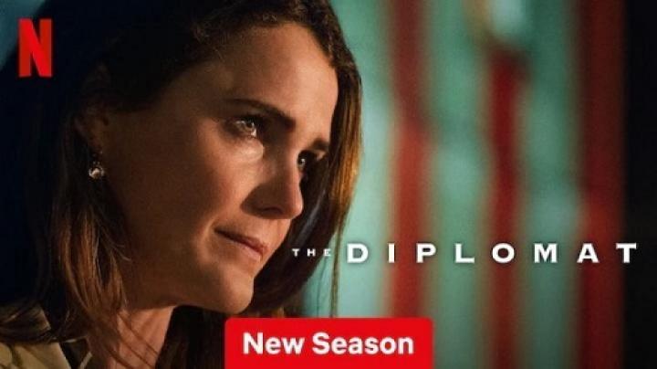 مسلسل The Diplomat الموسم الثاني الحلقة 1 الاولي مترجم