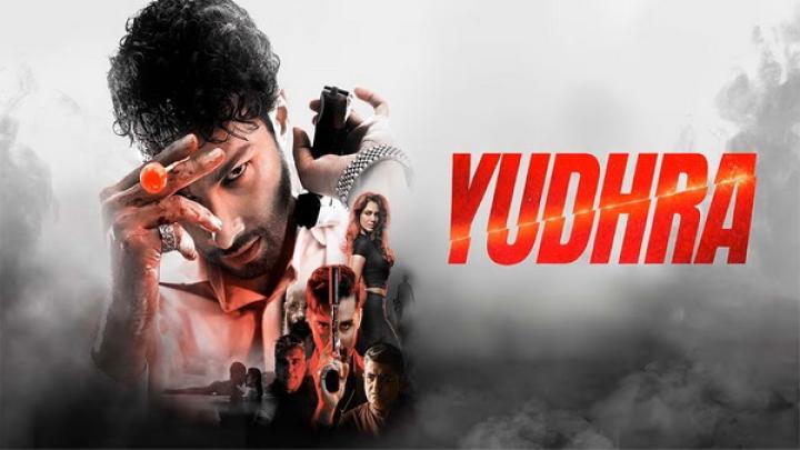 مشاهدة فيلم Yudhra 2024 مترجم شاهد فور يو