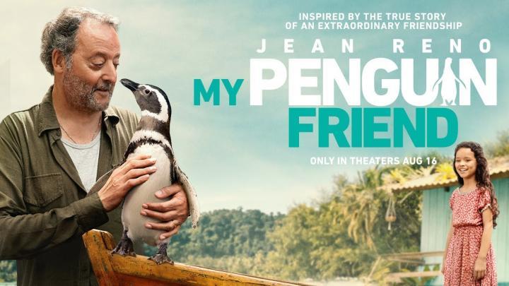 فيلم My Penguin Friend 2024 مدبلج شاهد فور يو