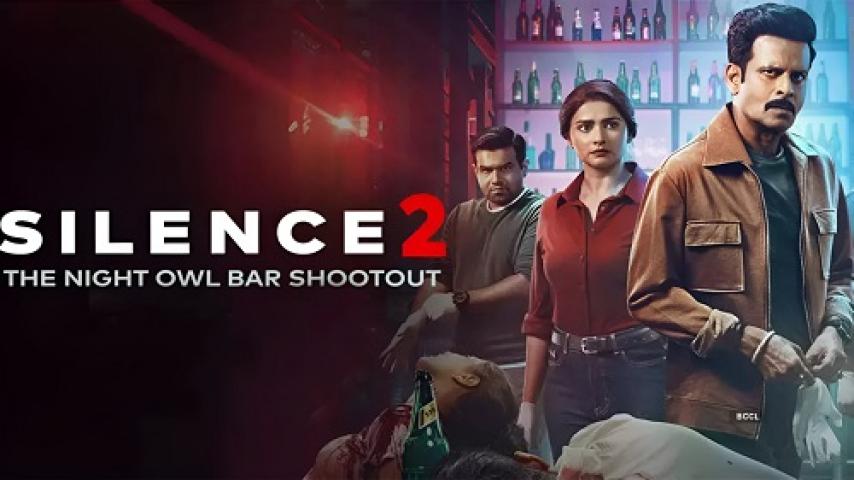 مشاهدة فيلم Silence 2 The Night Owl Bar Shootout 2024 مترجم شاهد فور يو