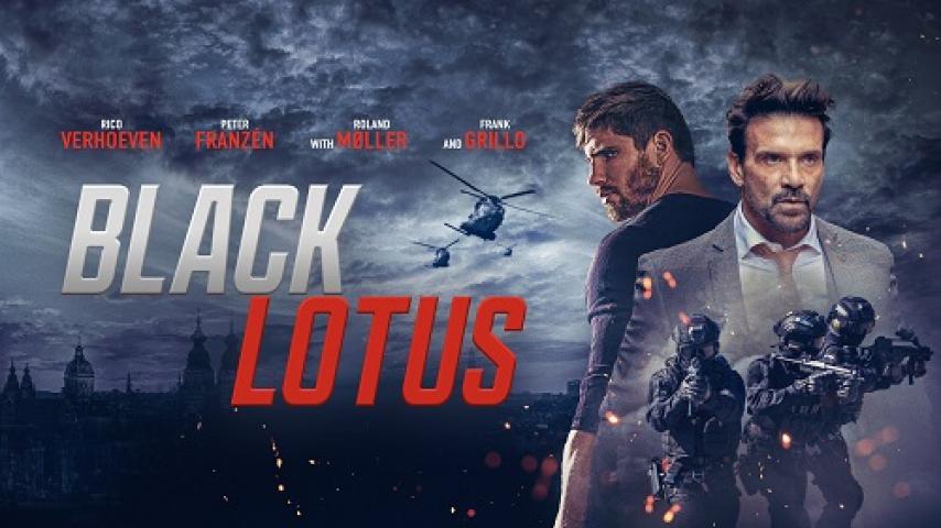 مشاهدة فيلم Black Lotus 2023 مترجم شاهد فور يو