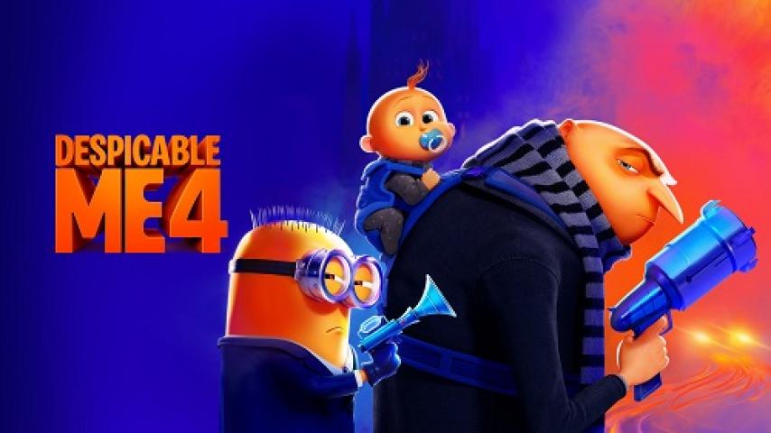 مشاهدة فيلم Despicable Me 4 2024 مترجم شاهد فور يو