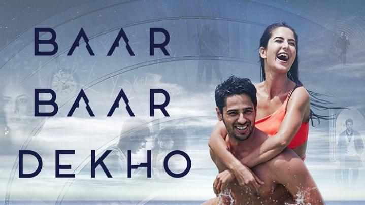 مشاهدة فيلم Baar Baar Dekho 2016 مترجم شاهد فور يو