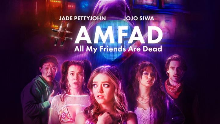 مشاهدة فيلم AMFAD All My Friends Are Dead 2024 مترجم شاهد فور يو