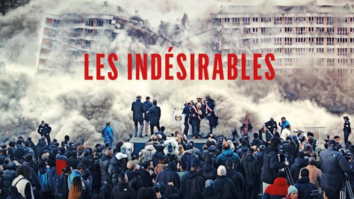 مشاهدة فيلم Les Indesirables 2023 مترجم شاهد فور يو