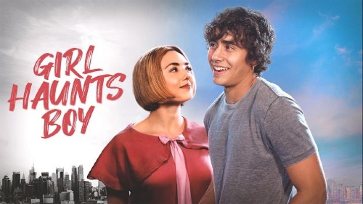 مشاهدة فيلم Girl Haunts Boy 2024 مترجم شاهد فور يو