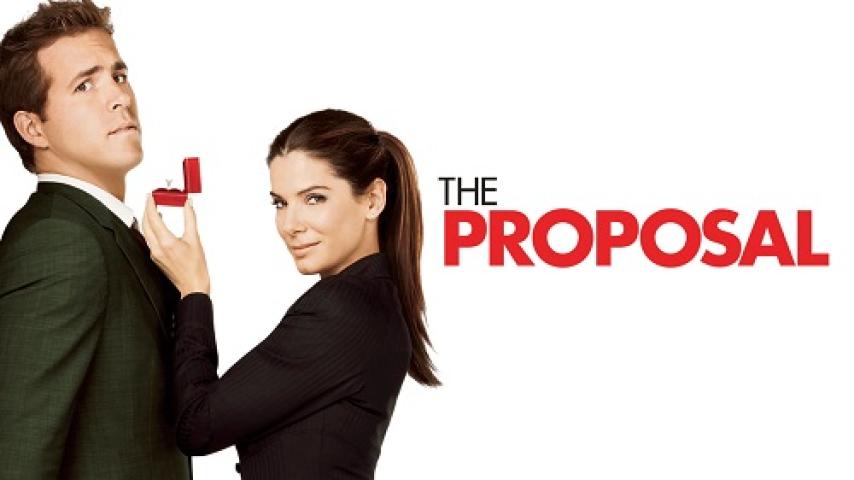 مشاهدة فيلم The Proposal 2009 مترجم شاهد فور يو