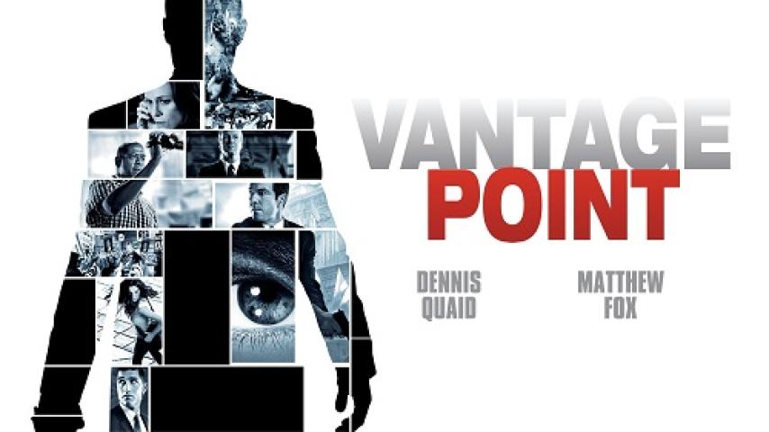 مشاهدة فيلم Vantage Point 2008 مترجم شاهد فور يو