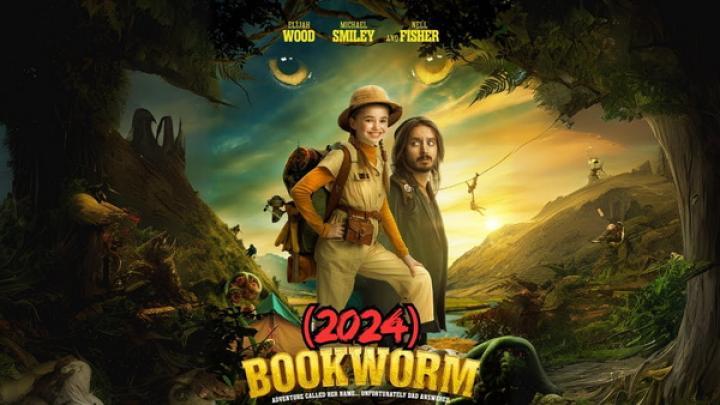 مشاهدة فيلم Bookworm 2024 مترجم شاهد فور يو