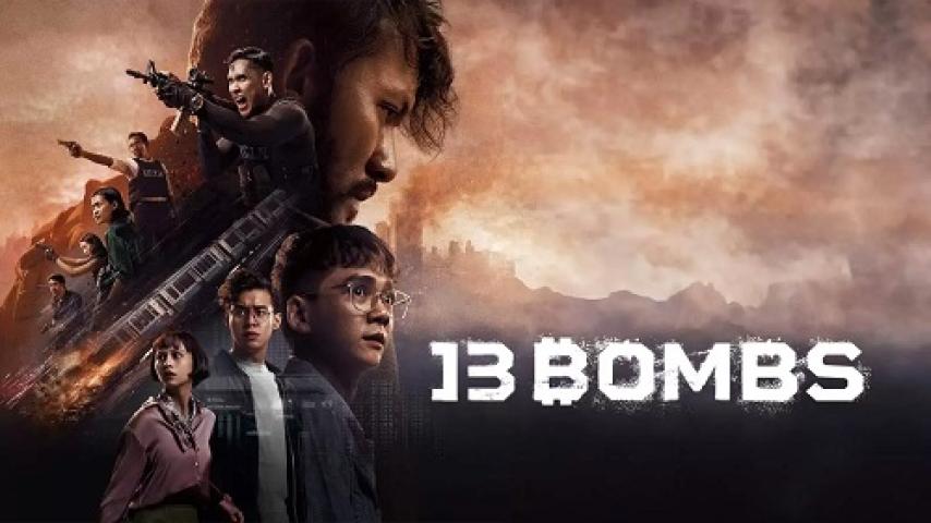 مشاهدة فيلم 13 Bombs 2023 مترجم شاهد فور يو